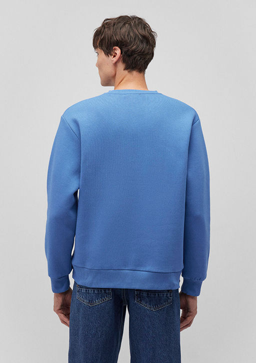 Mavi Logo Bask?l? Mavi Sweatshirt  фото 4