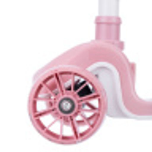 Самокат трехколесный Slider