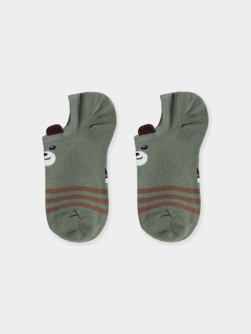 Цена за 5 пар! НОСКИ ДЕТСКИЕ - Mark formelle фото 5