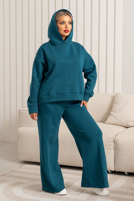 Костюм МК-2024 петроль - Took a look фото 2