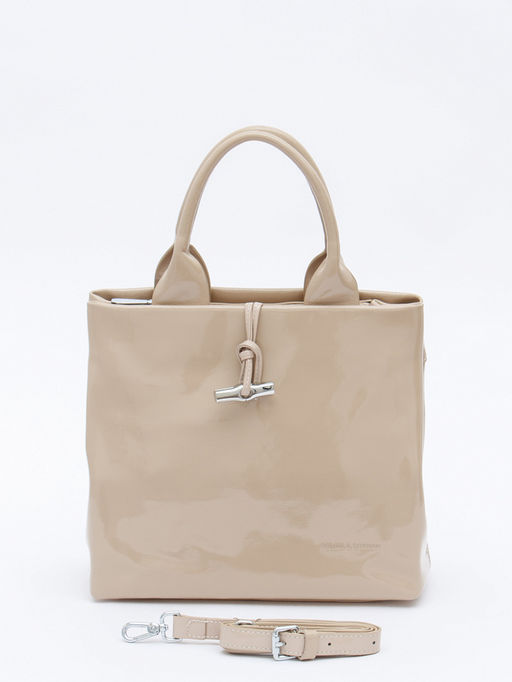 Сумка 5768P apricot Polina&Eiterou