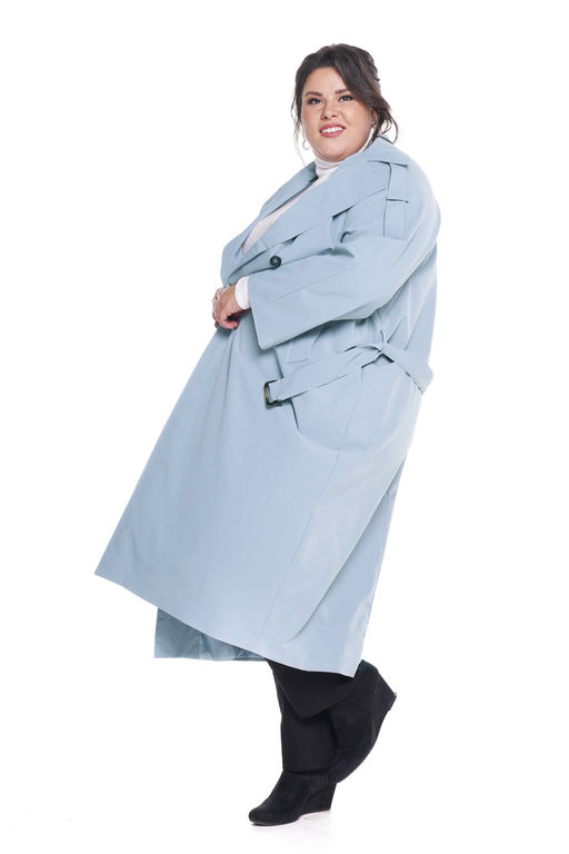 Тренч-2538 - Lady maria фото 18