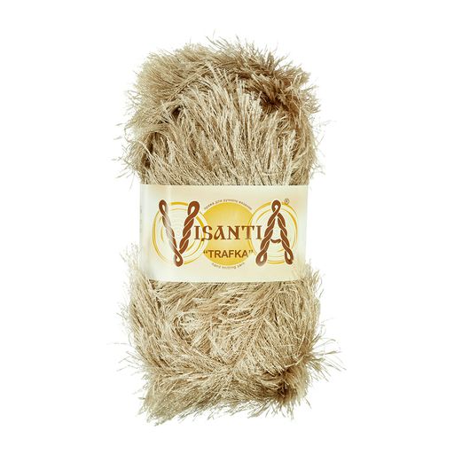 Пряжа VISANTIA TRAFKA 100% полиэстер 5 шт. х 100 г 150 м  3 м