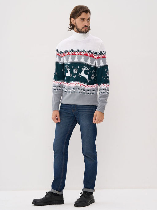 Джемпер мужской 5232-12374 - Vay фото 2