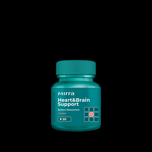 Мирра-Ангио 50 таб