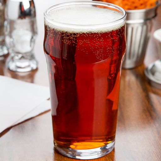 Набор стаканов для пива ВРЕМЯ ДЕГУСТАЦИЙ НОНИК АНГЛИЙСКАЯ ПИНТА 570мл 4шт - Luminarc фото 3