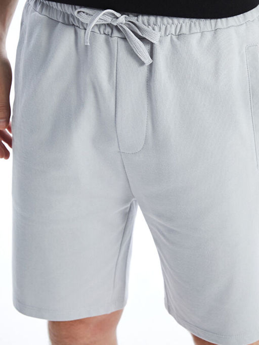 Slim Fit Erkek Pijama Alt ?ort
