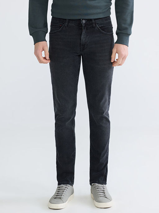 750 Slim Fit Erkek Jean Pantolon