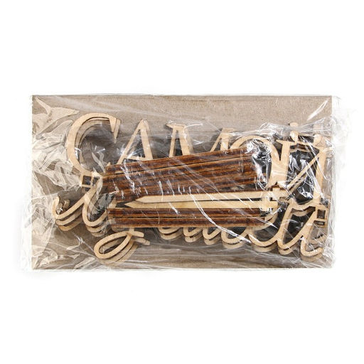 Цена за 5 шт. Топпер Самой лучшей,деревянный, 99*56 - Страна карнавалия фото 4