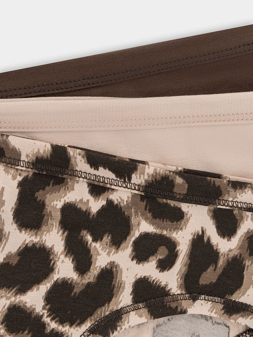 ТРУСЫ ДЛЯ ДЕВОЧЕК (3ШТ.) - Mark formelle фото 3