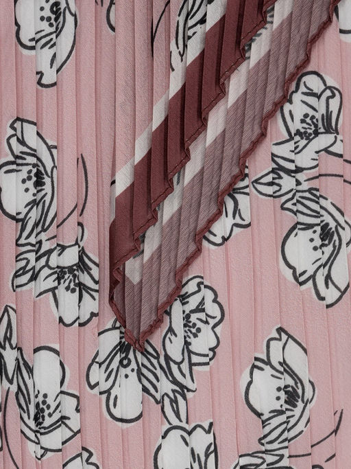 Платок жен. виск+шелк 70х70 LSZ34-408-05