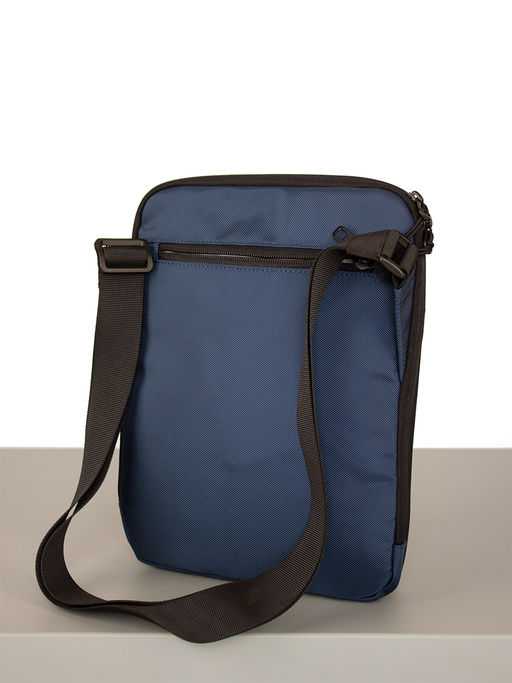 LACCOMA сумка LT2122-синий полиэстр+эко кожа полиэстр