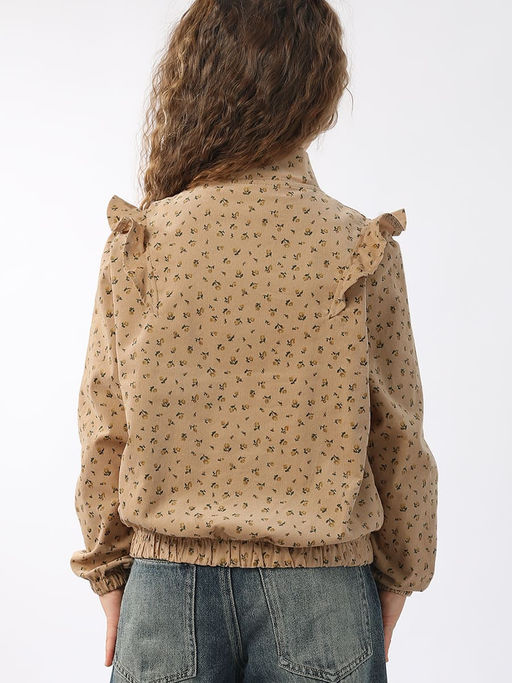 Жакет детский Соль&Перец