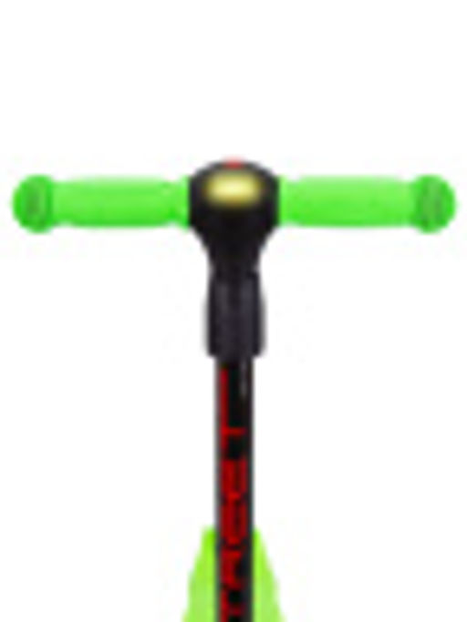 Самокат трехколесный