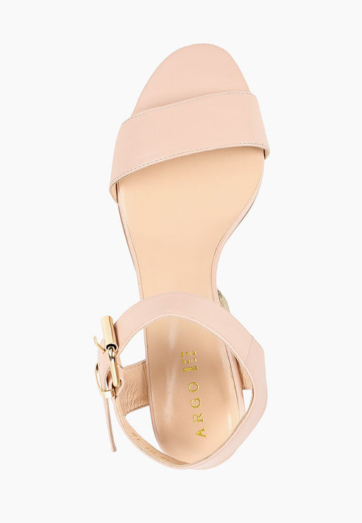 12701000712, Босоножки женские, ARGO Натуральная кожа  фото 6