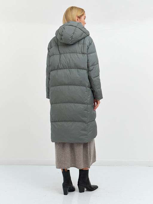 Пуховик женский - Glenfield фото 8