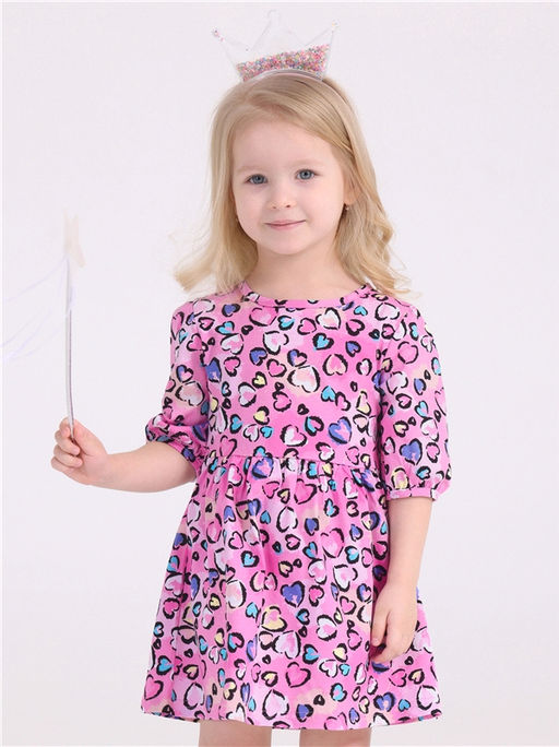 платье 1ДПК4402001н - Апрель фото 4