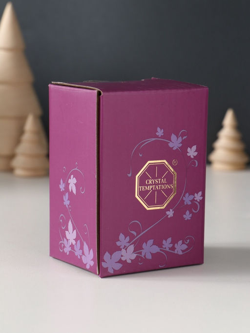 Фигурка металл «Лошадка маленькая» с 4 прозрачными хрусталиками на подставке, 6.5×4×8.5 см