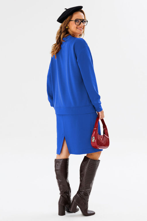 Костюм Anastasia 1195.1 василек  фото 2