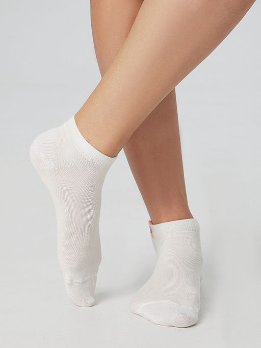 Цена за 5 пар! НОСКИ ЖЕНСКИЕ - Mark formelle фото 2