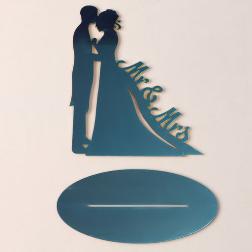 Топпер M&M, цвет серебро - Страна карнавалия фото 5