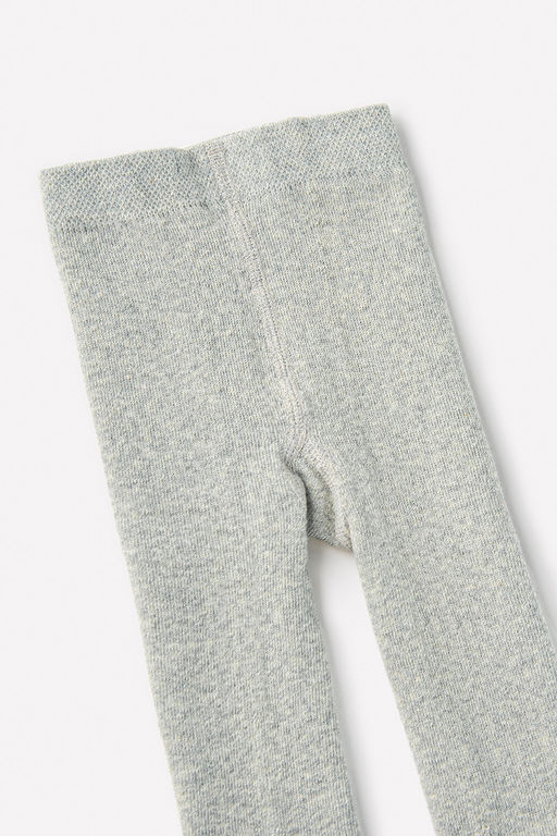 CROCKID СТОК! Колготки. Цвет: св.серый меланж фото 2
