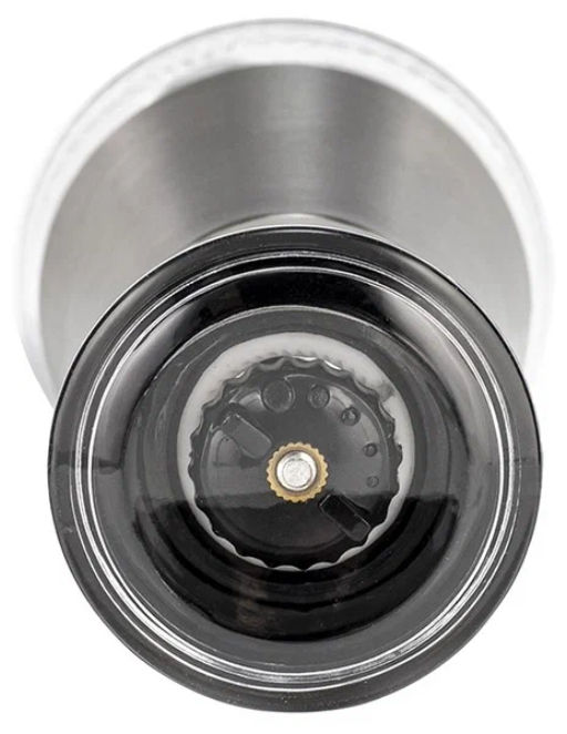 Мельничка для перца 100мл, сталь + пластик (LR08-70) /LARA/  фото 6