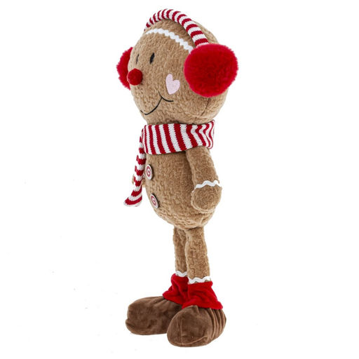 Игрушка набивная "Мальчик/Девочка", L21 W13 H41 см, 2в.