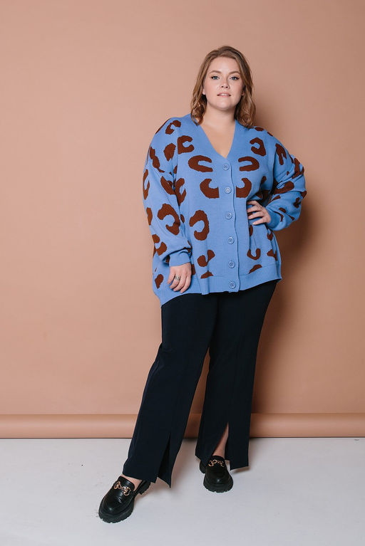 Кардиган женский - Jp фото 3