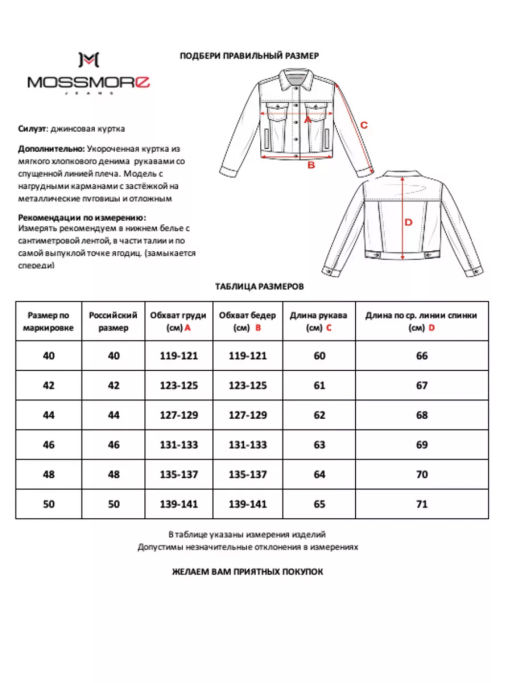 Женская Куртка
