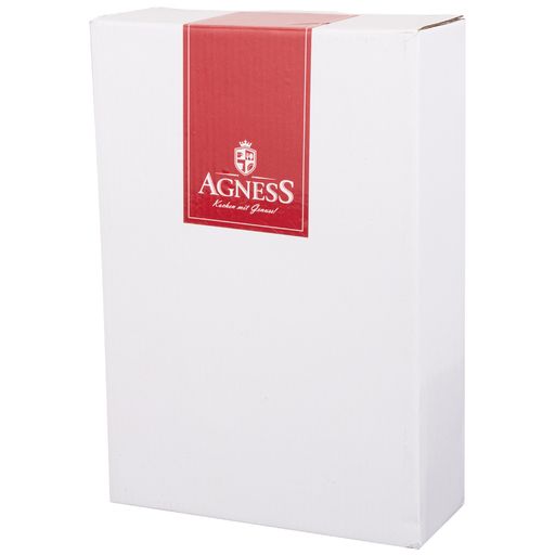 БЛЮДО ДЛЯ ЗАПЕКАНИЯ AGNESS ЛАВАНДА ПРЯМОУГ.2,8 Л 33,5*19,5*7,5 СМ