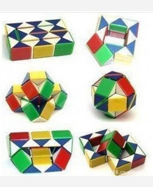 Головоломка Змейка 9046544 - Yiwu youda import & export co фото 3