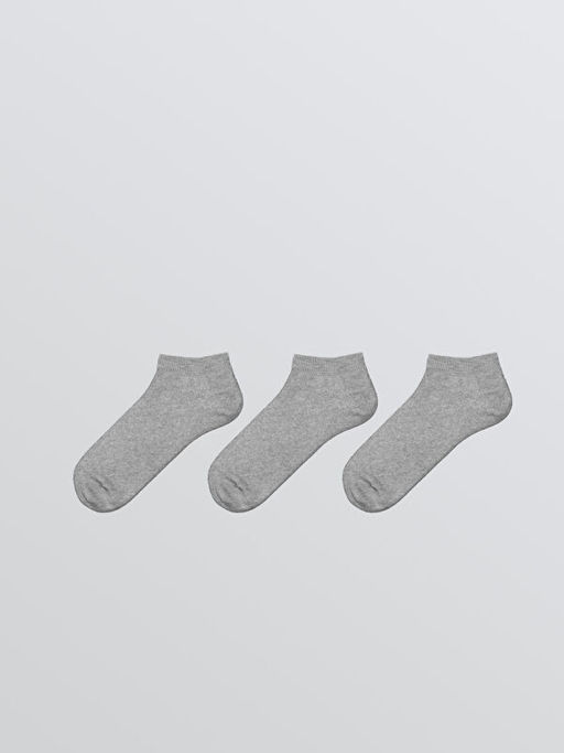 Erkek Patik ?orap 3l?