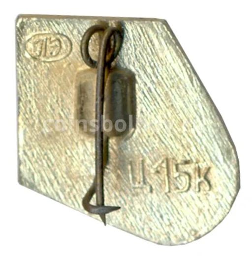 Значок Ленинград