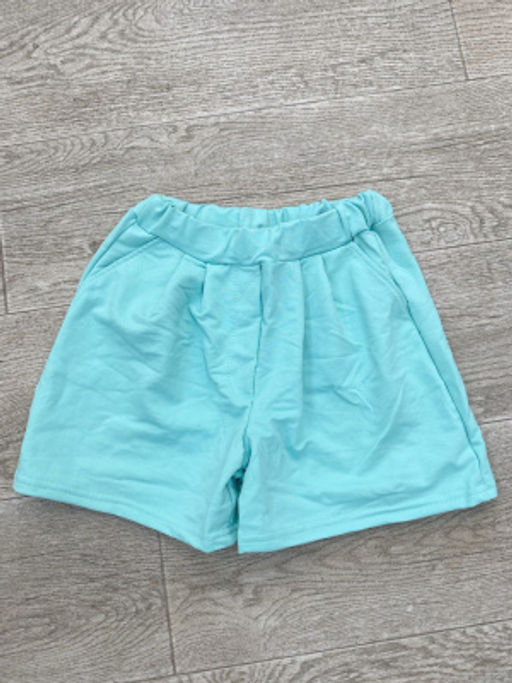 Шорты Дарья желтый - Ладошки фото 23