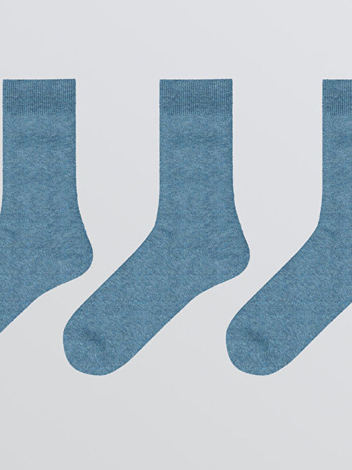 Erkek Soket ?orap 3l?