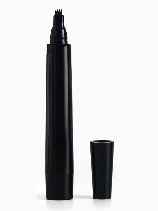 Маркер для бороды, черный