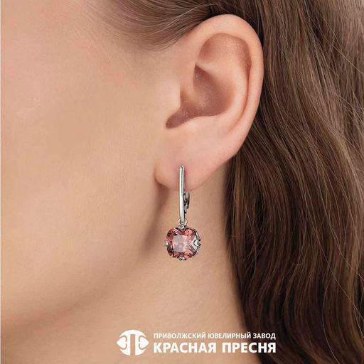 СЕРЬГИ 33810086Д16 - Красная пресня фото 2