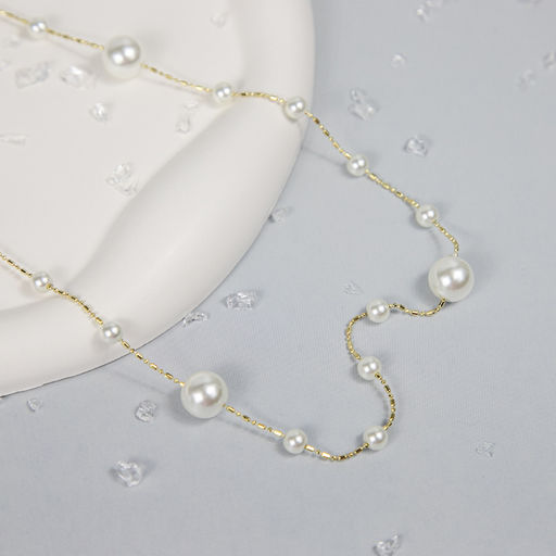 Колье Арт. 20-1138-Y - MyGemma фото 2