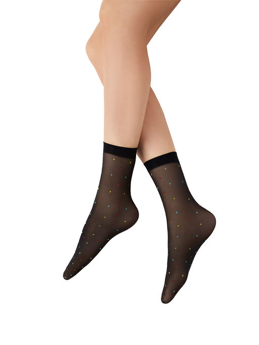 (Minimi) Pois 20 (нос)(горошек)