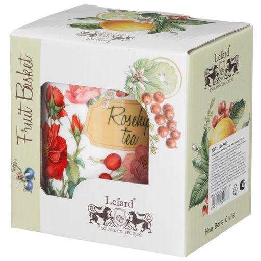 КРУЖКА LEFARD FRUIT BASKET 420 МЛ  фото 2