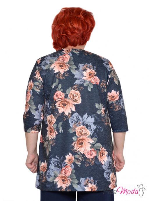 Туника Модель №1765 размеры 44-84 - Plusmoda фото 9