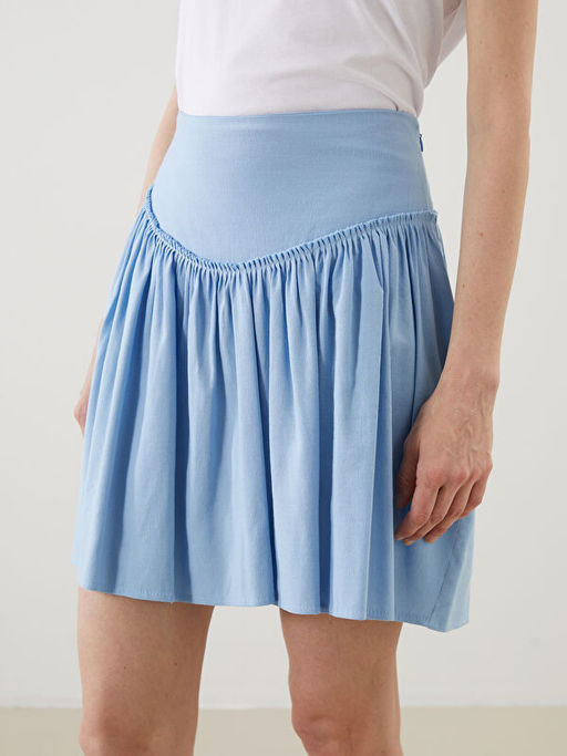 Beli Fermuarl? Kad?n Etek