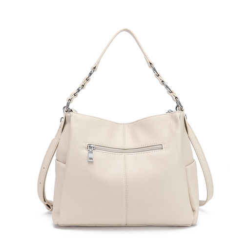 Женская сумка Saint Miranda арт. 31005 Молочный - Mironpan фото 2