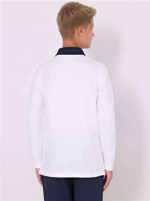 поло 1ПДПД4487090 - Апрель фото 2