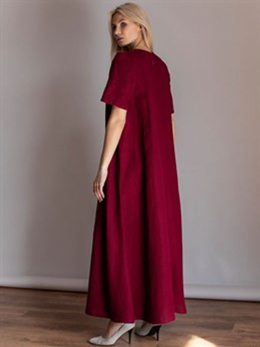 платье ЛЕН - Волтри фото 4