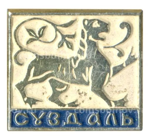 Значок Суздаль