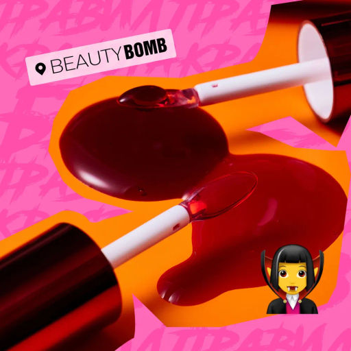 Beauty Bomb Тинт для губ Lip Tint Blood Shot тон 01  фото 5