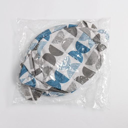 Корзинка для хранения с ручками Доляна Песок, 212120 см, цвет голубой  фото 5