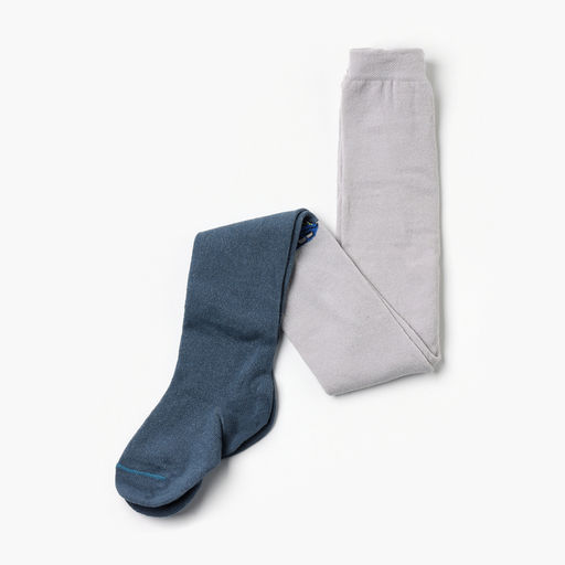 Колготки детские KAFTAN «Машина», рост 116-122 см, серые